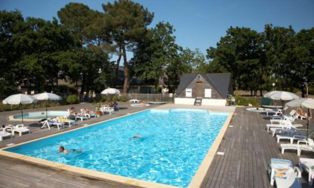 Kerloch Gwen Combrit Exterior foto