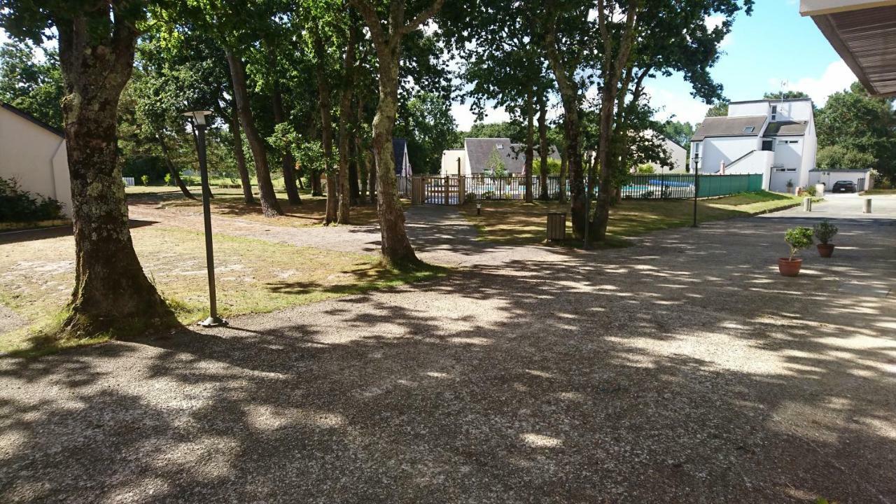 Kerloch Gwen Combrit Exterior foto